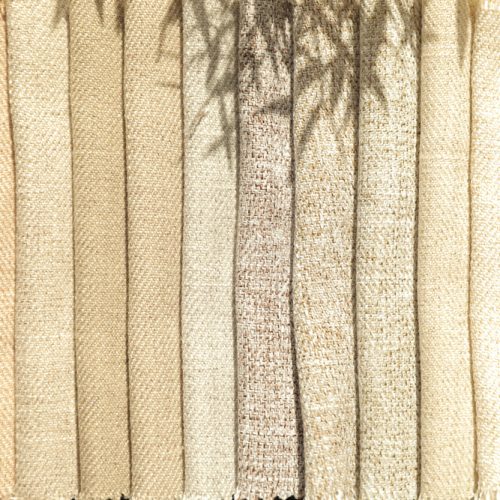 8- Boho Linen