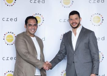 “Cred” راعي رسمي لمبادرة مانحي الأمل العالمية.. وم. أحمد منصور: ندعم المبادرات التي تترك بصمة حقيقية في حياة الناس
