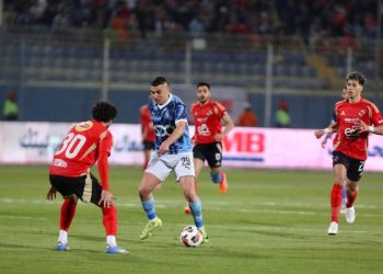 بيراميدز يقترب من حسم الدوري بعد مباراته أمام الأهلي