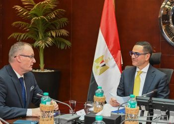 مصر والتشيك تبحثان تعزيز التعاون الاقتصادي والاستثماري