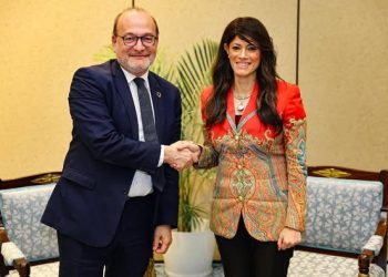 “المشاط” تبحث مع مدير الوكالة الفرنسية للتنمية مستقبل العلاقات المصرية الفرنسية