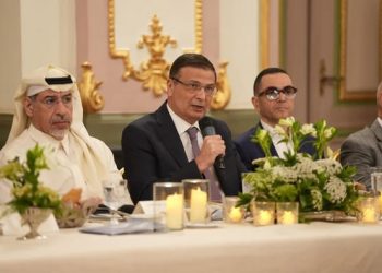 وزير الزراعة يشارك في ملتقى مجلس الأعمال المصري السعودي