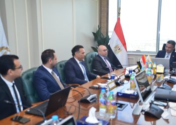 وزير التموين يبحث فرص التعاون مع شركة ماجد الفطيم لتعزيز الاستثمارات