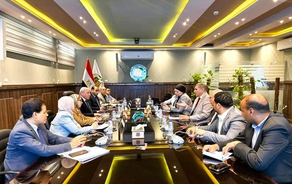ماذا قال شريف صالح عن تنمية الصعيد؟