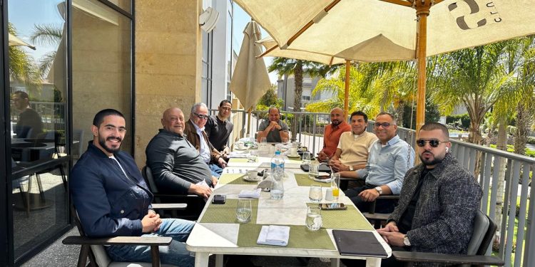 تفاصيل الجلسة التحضيرية الأخيرة للنسخة الثانية من مؤتمر «The Investor.. Real Estate»