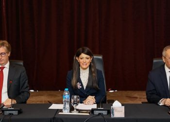 ” وزيرة التخطيط” تشهد ورشة العمل التأسيسية لإعداد تقرير التنمية البشرية في مصر 2025