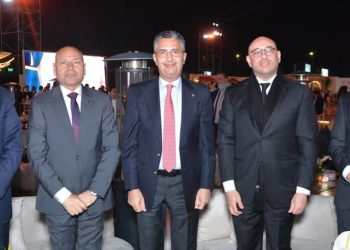 وزير التموين والتجارة يحضر احتفالية مجموعة الفطيم بعنوان “25 عامًا من التأثير في مصر”