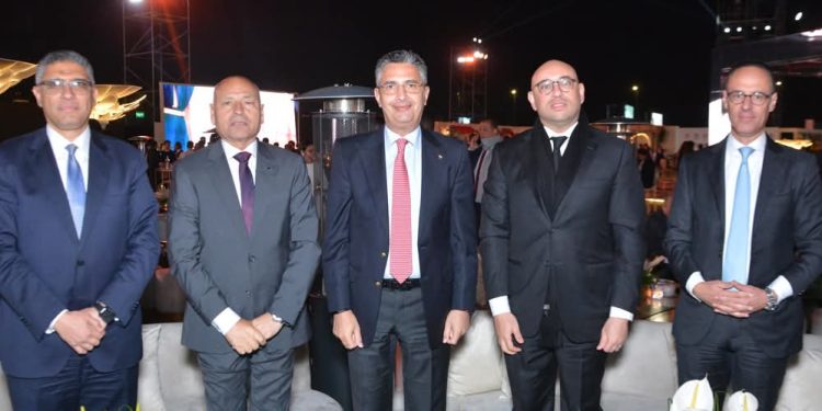 وزير التموين والتجارة يحضر احتفالية مجموعة الفطيم بعنوان “25 عامًا من التأثير في مصر”
