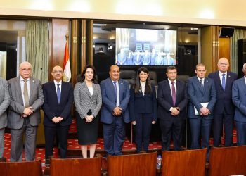 «المشاط»: نسعى إلى تحويل هيكل الاقتصاد المصري نحو القطاعات القابلة للتداول والتصدير