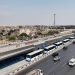 النقل تبدأ تجارب تدريب سائقي أتوبيسات مشروع الأتوبيس الترددي BRT