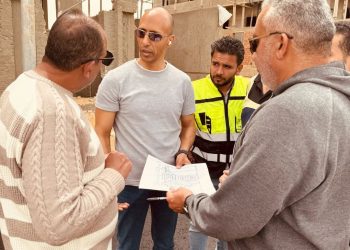 وزير الإسكان يُتابع أعمال تطوير الطرق ورفع الكفاءة بعددٍ من المدن الجديدة