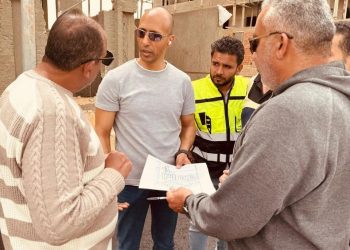 – وزير الإسكان يُتابع أعمال تطوير الطرق ورفع الكفاءة بعددٍ من المدن الجديدة