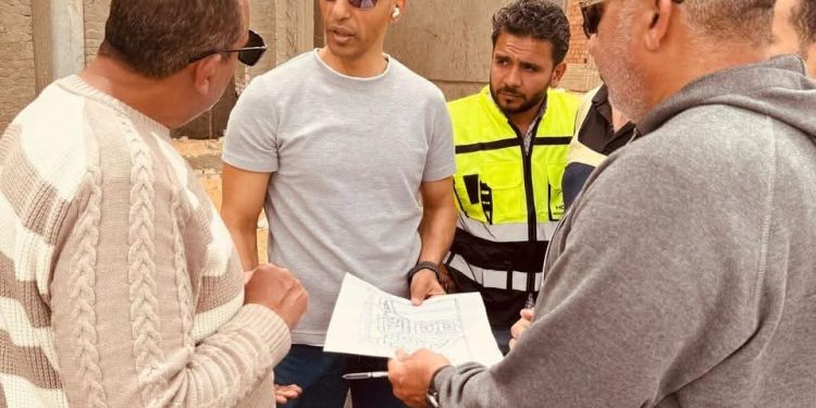 – وزير الإسكان يُتابع أعمال تطوير الطرق ورفع الكفاءة بعددٍ من المدن الجديدة