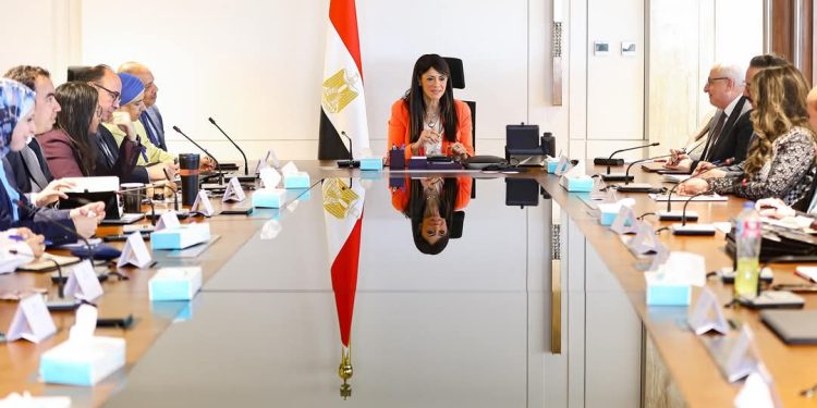 «المشاط»: ينتظرنا الكثير من العمل للحفاظ على مسار الإصلاح الاقتصادي