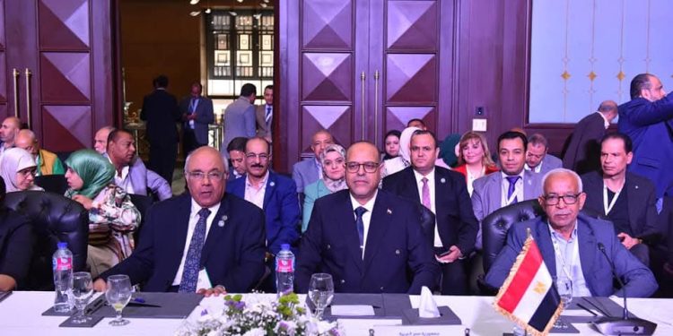 وزير العمل يواصل مشاركته في فعاليات مؤتمر العمل العربي بالقاهرة