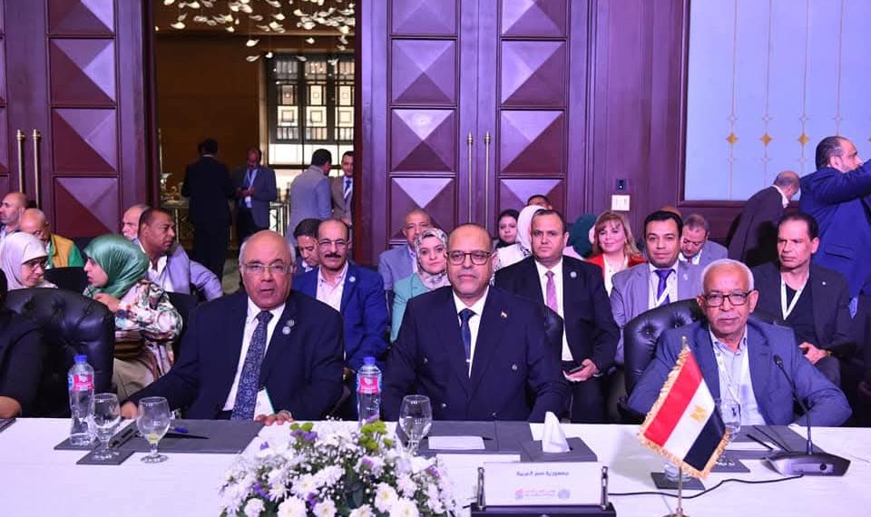 وزير العمل يواصل مشاركته في فعاليات مؤتمر العمل العربي بالقاهرة