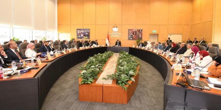 وزير الإسكان يترأس الجمعية العمومية لـ”المقاولون العرب” لاعتماد القوائم المالية للشركة للعام المالى 2023 / 2024