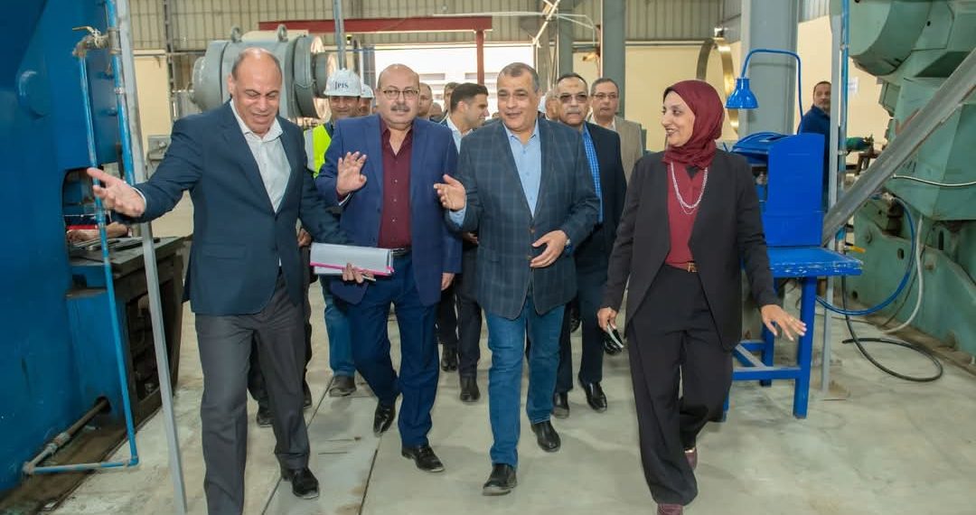 وزير الدولة للإنتاج الحربي: دعم لا محدود من القيادة السياسية لتطوير الصناعات و توطين التكنولوجيات الحديثة