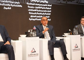 هاني سري الدين: جهاز حماية المنافسة يعزز الاستثمارات ويُحسن أداء القطاع الخاص