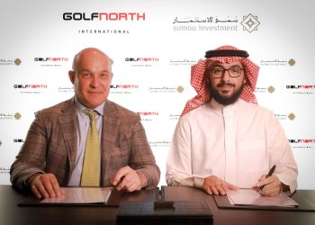 شراكة استراتيجية بين “سمو” للاستثمار الدولي و”جولف نورث” الكندية لتطوير مجتمعات سكنية ومنتجعات فاخرة بالسعودية