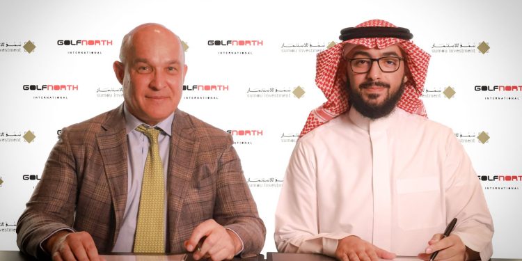 شراكة استراتيجية بين “سمو” للاستثمار الدولي و”جولف نورث” الكندية لتطوير مجتمعات سكنية ومنتجعات فاخرة بالسعودية