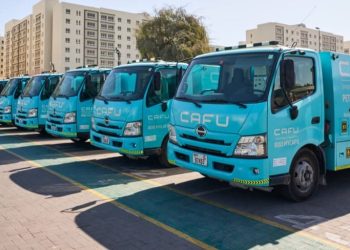 شركة توصيل الوقود الإماراتية تبحث بيع أول حصة من أسهمها