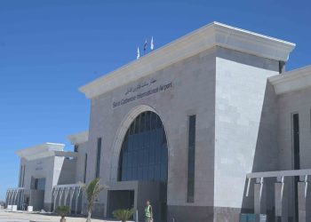 3 شركات تعمل بالمشروع.. تفاصيل خطة تطوير مطار سانت كاترين الدولي
