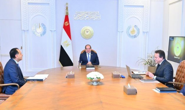 الرئيس يوجه بدراسة إدراج الذكاء الاصطناعي كمادة إلزامية في المدارس