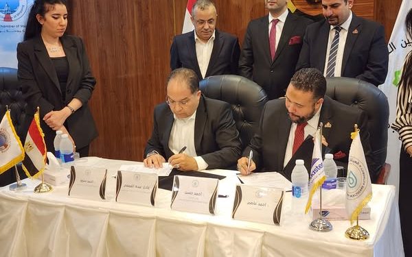 ما الذي جاء في بروتوكول التعاون بين نيو ماستر وغرفة الملاحة ببورسعيد ؟