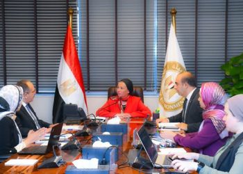 وزيرة البيئة: لدينا استراتيجية واضحة لإعادة تدوير كافة أشكال وأنواع المخلفات