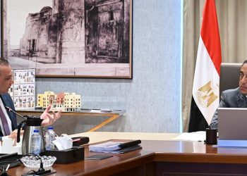 رئيس الوزراء يستعرض الموقف التنفيذي لمشروعات صندوق التنمية الحضرية