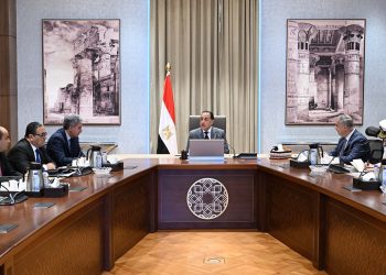 رئيس الوزراء يناقش سُبل الاستفادة من الآثار الغارقة بخليج أبي قير