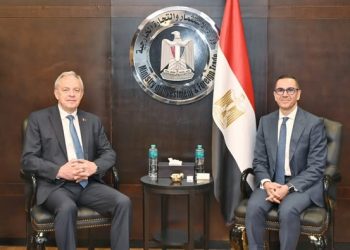 الخطيب”: مصر تتطلع إلى زيادة حجم التبادل التجاري والاستثماري مع بيلاروسيا