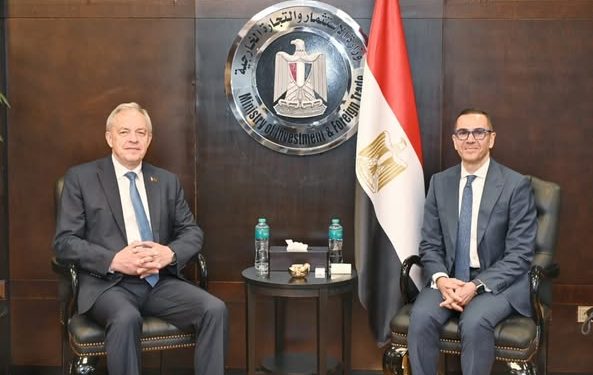الخطيب”: مصر تتطلع إلى زيادة حجم التبادل التجاري والاستثماري مع بيلاروسيا