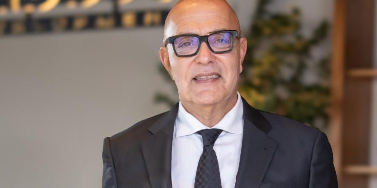 الأهلي صبور للتطوير العقارى والمهندس أحمد صبور يتصدران مشهد الجوائز العالمية في 2025