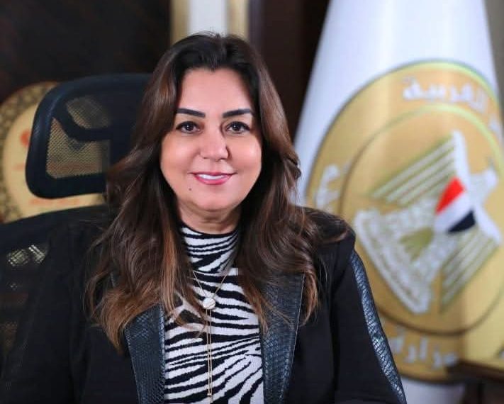 وزيرة التنمية المحلية تستعرض تقريرًا عن جهود “مشروعك” حتى أبريل 2025