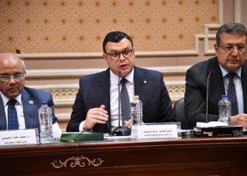 وزير الإسكان يشارك في الاجتماع المشترك بين لجنة الإسكان ولجنتي التنمية المحلية والشئون الدستورية والتشريعية بمجلس النواب