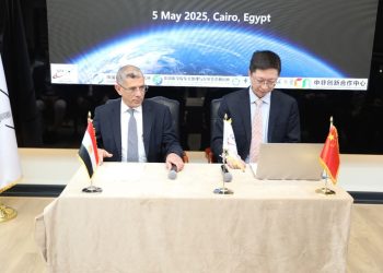 وكالة الفضاء المصرية تستضيف المنتدى الصيني للتعاون في علوم الفضاء