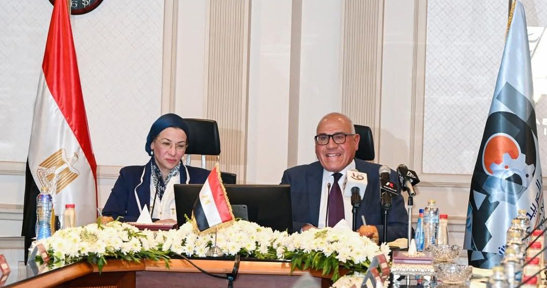 رئيس الهيئة العربية للتصنيع يؤكد الحرص على تعزيز التعاون مع وزارة البيئة