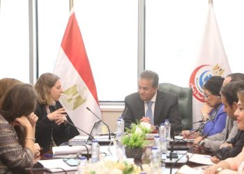 “عبدالغفار” يؤكد أهمية الشراكة مع الوكالة الفرنسية للتنمية لتحقيق أهداف التنمية المستدامة