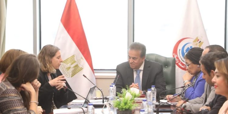 “عبدالغفار” يؤكد أهمية الشراكة مع الوكالة الفرنسية للتنمية لتحقيق أهداف التنمية المستدامة