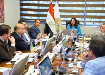 منال عوض: صندوق التنمية المحلية أحد أهم آليات العمل الأساسية التى تعتمد عليها الوزارة