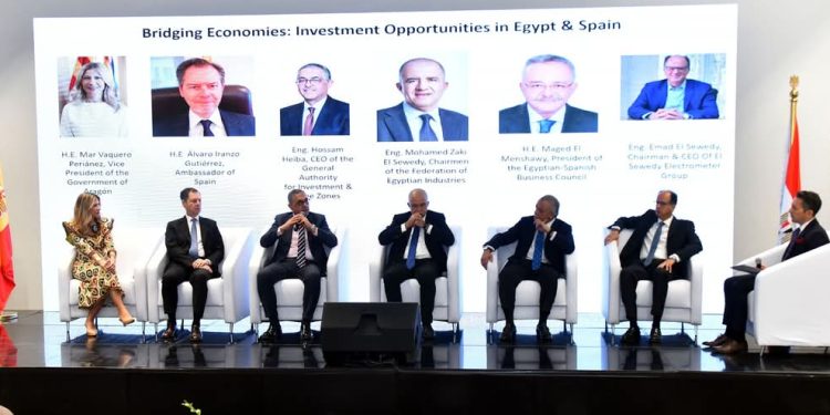 هيبة” يشهد توقيع اتفاقية للتعاون التقني بين مجموعة السويدي ومركز (سيرسي) الإسباني