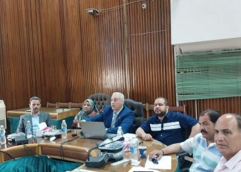 “الإسكان”: تحسين بيئة الاستثمار وإدارة منظومة المياه في ورشتي عمل بـ15 مايو والصالحية الجديدة