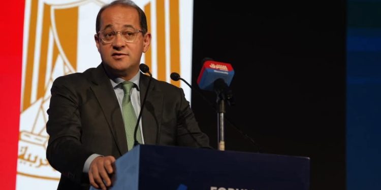 وزير المالية..  الاقتصاد المصرى يتحرك بخطى جيدة.. ويوفر فرصًا استثمارية كبيرة