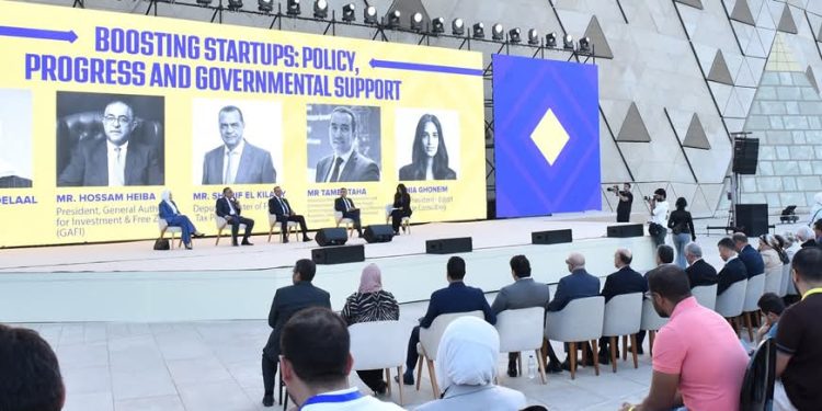 حسام هيبة: رواد الأعمال يحصلون على خدمة VIP في مراكز خدمات المستثمرين دون رسوم إضافية