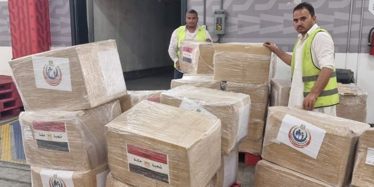 ▪︎”الصحة”: فحص وتسلم شحنة الأدوية والمستلزمات الطبية وتجهيز 29 عيادة طبية بمكة والمدينة لاستقبال الحجاج