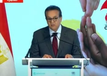 خالد عبدالغفار: وزارة الصحة ساهمت في تعزيز المؤشرات الصحية للأسر المستفيدة من «تكافل وكرامة»