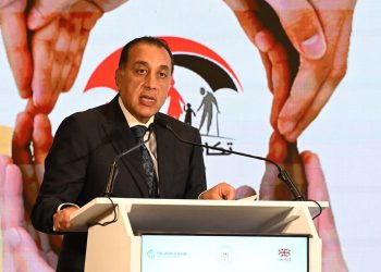 مدبولي: فخامة الرئيس أصرّ علي أن تكون الحماية الاجتماعية عمودًا فقريًا في بنية الدولة الجديدة