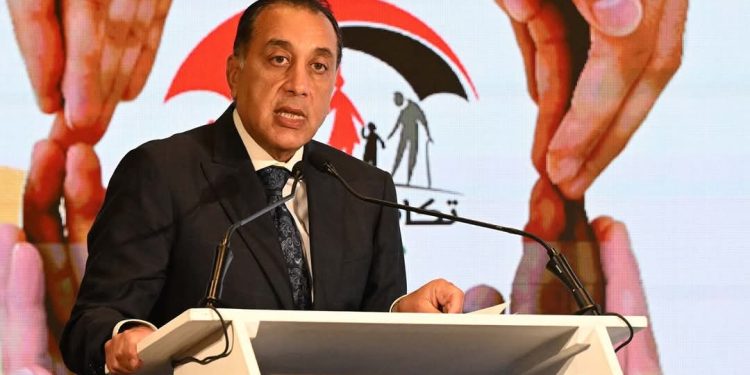 مدبولي: فخامة الرئيس أصرّ علي أن تكون الحماية الاجتماعية عمودًا فقريًا في بنية الدولة الجديدة